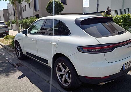 Porsche Macan PDK