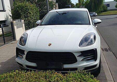 Porsche Macan PDK