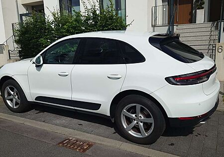 Porsche Macan PDK