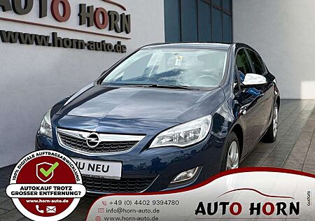 Opel Astra 1.4 Lim. Edition*Klima*Tüv neu*Scheckheft