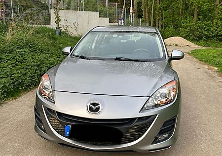 Mazda 3 1.6 MZ-CD DPF Exclusive-Line