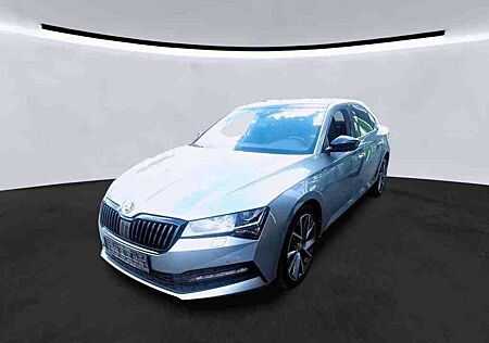 Skoda Superb 2.0 TDI DSG Lim. SPORTLINE*PANO*NAVI*LED*