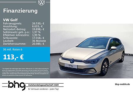 VW Golf Volkswagen 1.5 TSI OPF Life