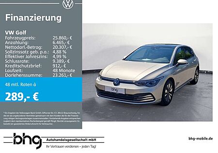 VW Golf Volkswagen 1.5 TSI OPF Life