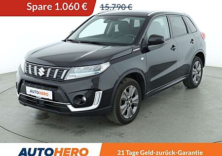 Suzuki Vitara gebraucht kaufen Suzuki Vitara 1.4 BoosterJet Mild-Hybrid Comfort 4x2*ACC*CAM*AHK