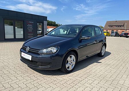 VW Golf Volkswagen VI 1.4 Comfortline 1HD 46.778 KM Scheckheft