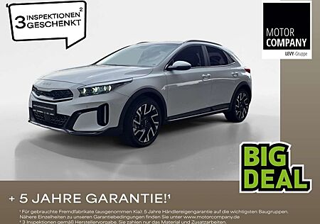 Kia XCeed 1.6 CRDI Platinum Edition +Automatik+Navi+