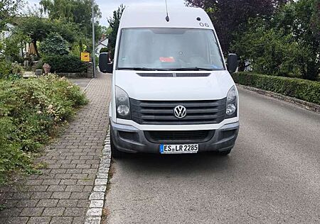 VW Crafter Volkswagen 35 TDI BMT