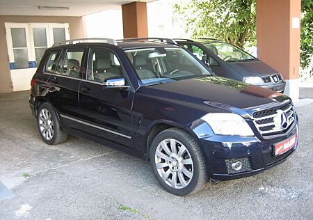 Mercedes-Benz GLK 320 CDI 4Matic