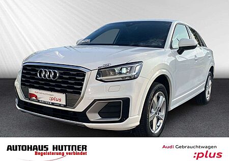 Audi Q2 1.4 TFSI sport S tronic AHK ACC LED R-Kamera