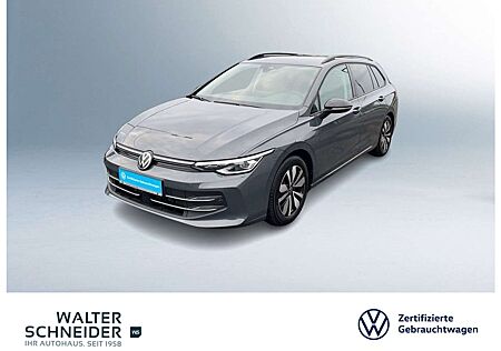 VW Golf Variant Volkswagen Golf VIII Variant 1.5 eTSI DSG Goal LED NAVI AHK