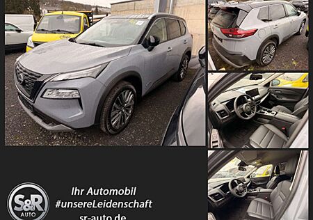 Nissan X-Trail 1.5 VC-T e-4ORCE 213 PS 4x4 N-Connecta 5 Sitze