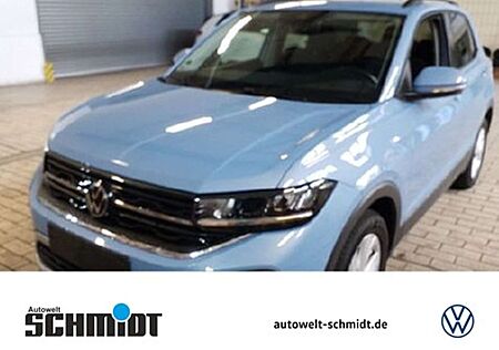VW T-Cross Volkswagen 1,0 TSI DSG Life ACC R-Kamera AppConnect Parkpi...