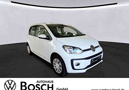 VW Up Volkswagen ! move 1.0 5trg SHZ Tempomat PDC RFK Bluetooth