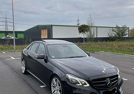 Mercedes-Benz E 400 gebraucht kaufen Mercedes-Benz E 400 4Matic 7G-TRONIC