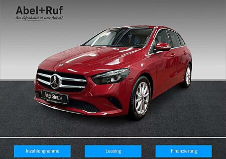 Mercedes-Benz B 250 PROGRESSIVE+MBUX+Kamera+CarPlay+LRH+LED+17