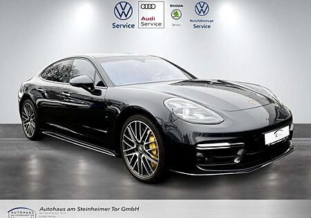 Porsche Panamera TURBO S-DESIGN-CHRONO-PANO-APPR.-21ZOLL