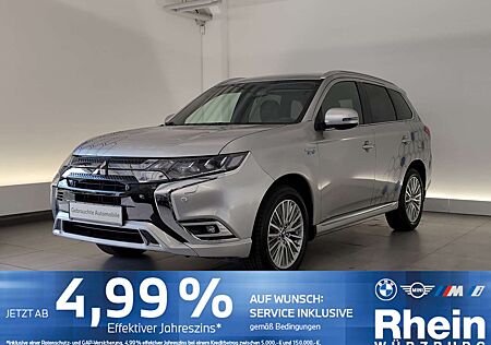 Mitsubishi Outlander LED/SHZ/Tempomat LED/SHZ/Tempomat