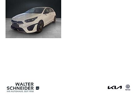 Kia Cee'd Ceed / Ceed 1,5 GT Line Navi LED ACC Kamera SHZ JBL DAB