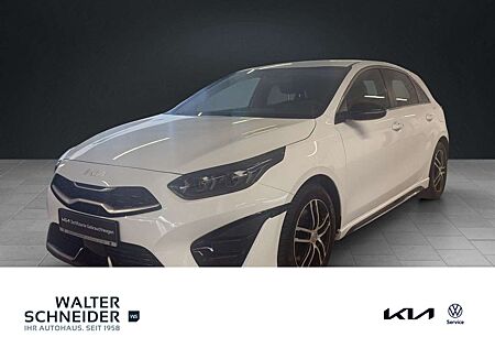 Kia Cee'd Ceed / Ceed 1,5 GT Line Navi LED ACC Kamera SHZ JBL DAB