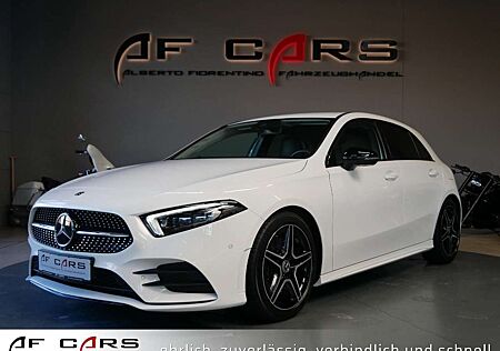 Mercedes-Benz A 220 AMG Sportpaket Night Paket DAB Multibeam