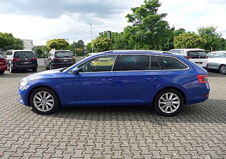 Skoda Superb Style iV Hybrid+Navi+AHK+LED+Pano-SD+4xSHZ+Automat