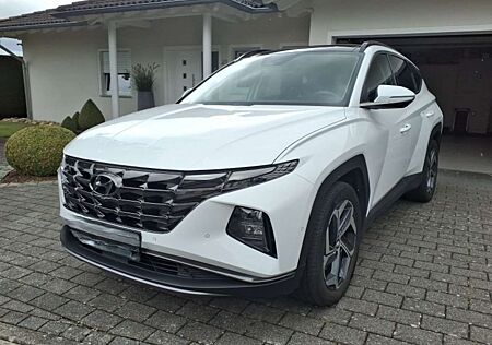 Hyundai Tucson 1.6 Prime Plug-In Hybrid 4WD