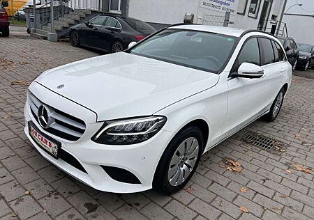 Mercedes-Benz C 200 T d/Navi/LED/360 Kamera/Erster H./TOP