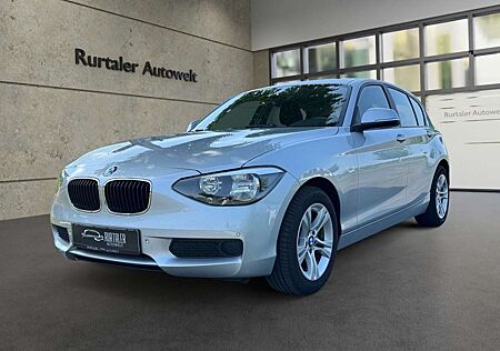 BMW 116 Baureihe 1 Lim. 5-trg. i *KLIMA*PDC*SHZ*