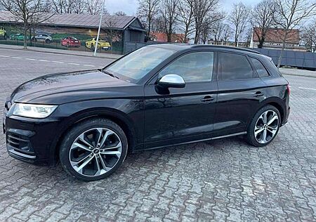 Audi SQ5 TDI Quattro Tiptronic