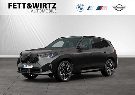 BMW X3 30e xDrive M Sport Pro|Panorama|DA-Prof.