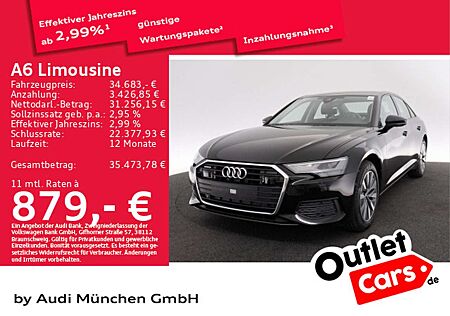 Audi A6 40 TDI qu. S tronic Navi+/ACC