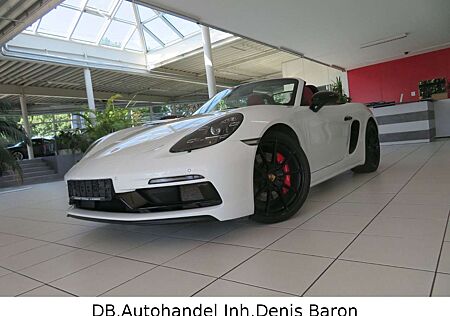 Porsche Boxster 718 S Leder PDLS SHZ PDC Bose