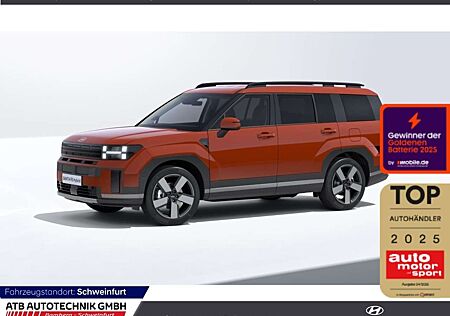 Hyundai Santa Fe MY26 Hybrid 1.6 T-GDI Signature 2WD 5-Sitzer