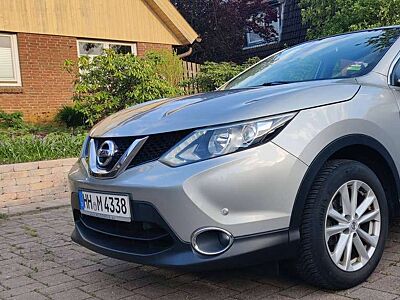 Nissan Qashqai Qashqai 1.2 DIG-T ACENTA*360Kamera*AndroidRadio