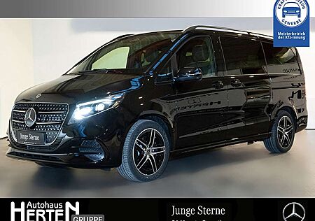 Mercedes-Benz V 300 d 4M EXCLUSIVE L+Luxussitze+AIRMATIC+AHK