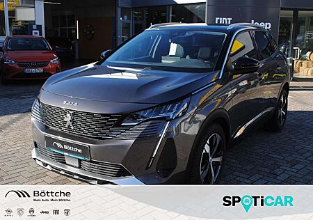 Peugeot 3008 Allure Pack 1.5 Blue-HDI FAP Metallic