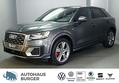 Audi Q2 35TFSI S tronic S line/Panorama/ACC/LED/Navi