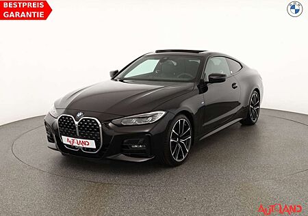 BMW 420i 420 Coupe M-Sport Aut. LED Navi 360°
