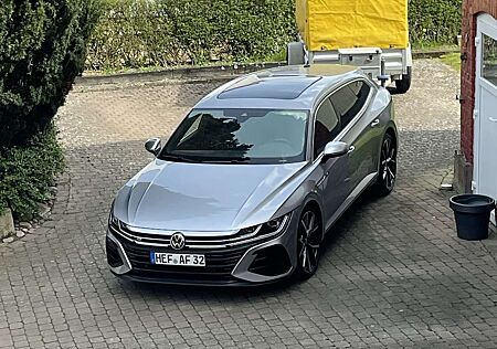 VW Arteon Volkswagen R 4Motion