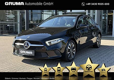 Mercedes-Benz A 180 d +Progressive+Advanced+RüKa+SHZ+CarPlay+