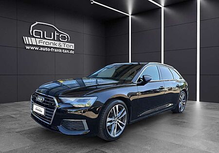 Audi A6 Avant 50TDI quattro LED*AHK*CAM*Shzg*B&O*Pano