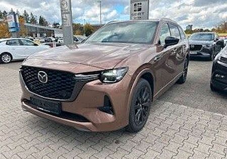 Mazda CX-80 3.3 e-SKY.D 254 Homura Plus 6.Sitze,el.AHK