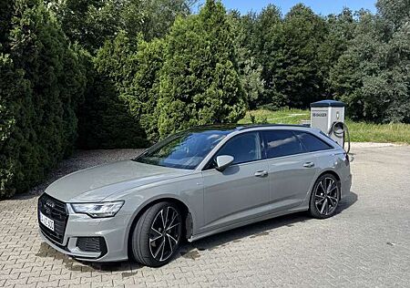 Audi A6 Avant 40 TDI quattro S tronic design