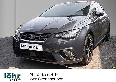 Seat Ibiza 1,0 TSI DSG FR-Line,LED,ALU 18",ACC, Sitzheizun...