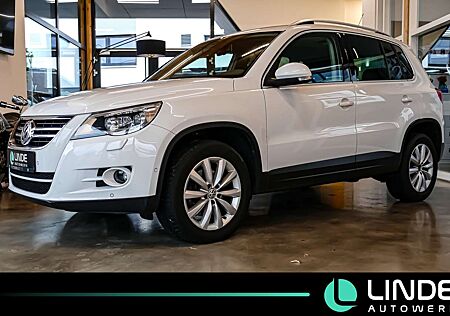 VW Tiguan Volkswagen Sport & Style 4Motion |NAVI|PANO.|17 ALU