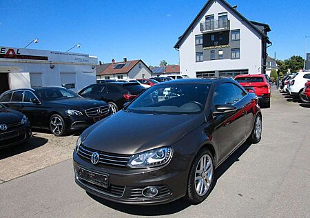 VW Eos Volkswagen 2.0 TDI DSG Exclusive*LEDER*XEN*NAVI*KEYLESS
