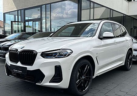 BMW X3 xDrive 20 d M Sport | Panorama | Standheizung