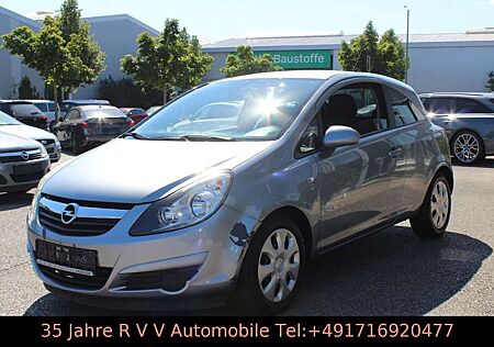 Opel Corsa D 1.2 Edition, Scheckheftgepflegt,