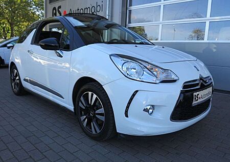 DS Automobiles DS 3 Cabrio 1.2 PureTech 110 2.Hd*LÄUFT UNRUHIG*